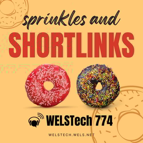 774 - Sprinkles and Shortlinks