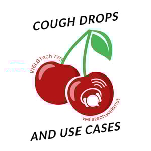 775 Cough Drops and Use Cases