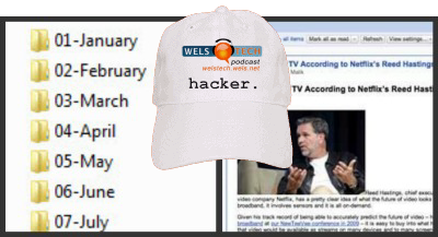 WELS Hacker