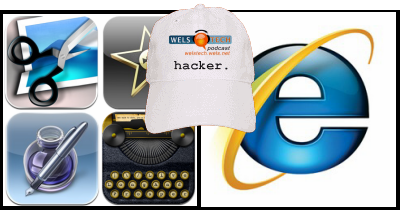 iPads and Mouseless Browsing