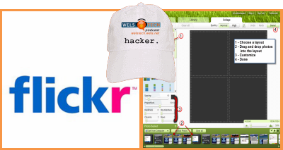 Picniking with Flickr