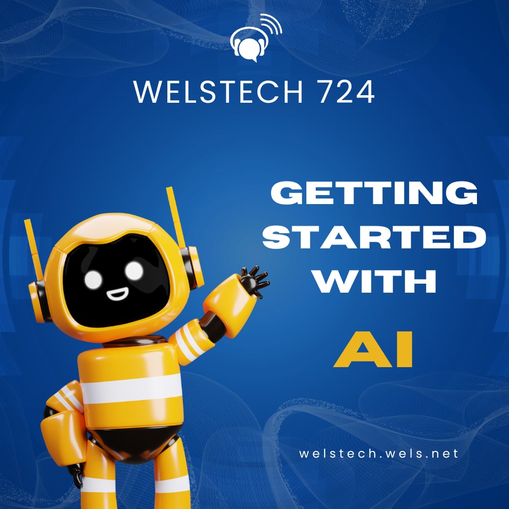 724 – Getting Started with AI