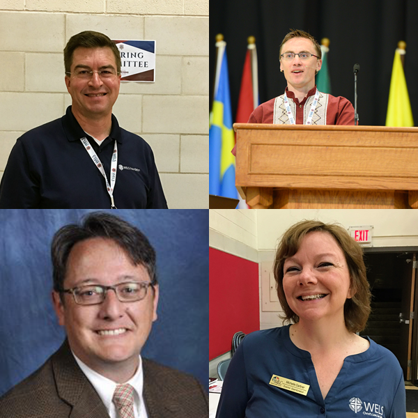 607 – Synod Convention 2019