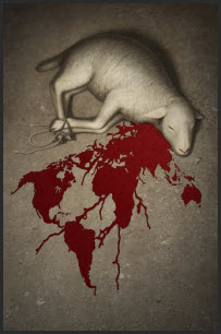 Behold the Lamb of God by Jonathan Mayer