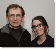 Pete and Cari Schlossers