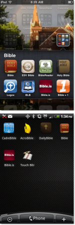 Bible Apps
