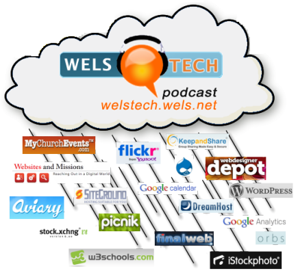 WELSTech Webmaster Shower