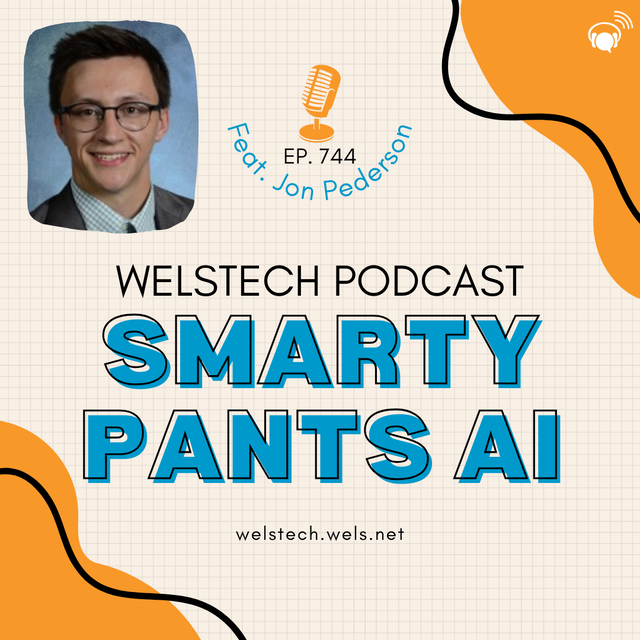 744 – Smarty Pants AI