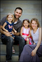 Jonathan Favorite and family
