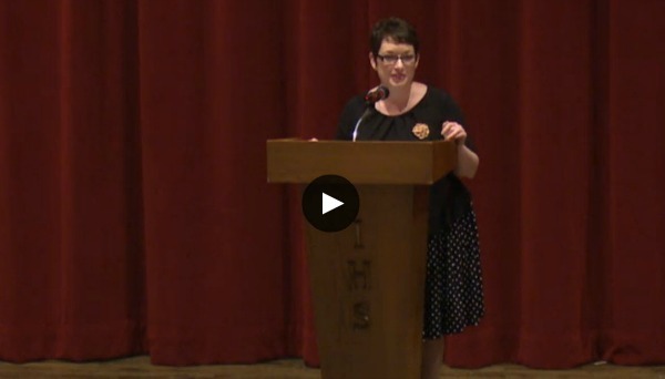 Mahtob Mahmoody live stream