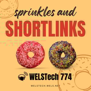 774 Sprinkles and Shortlinks
