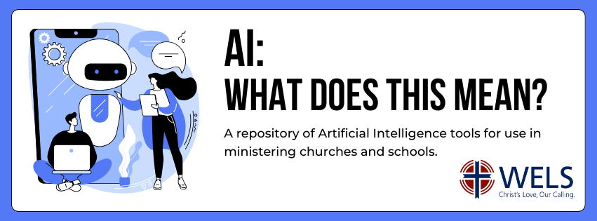 AI: What does this mean? – WELSTech